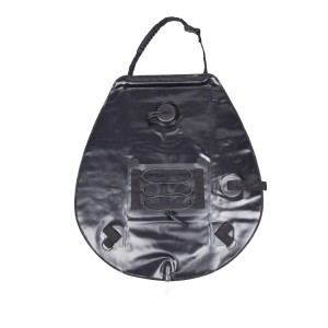 Outdoor Portable Large Capacity 25L Shower Bag Hydration Bladder