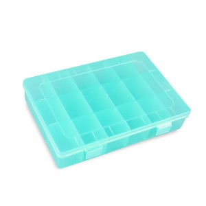 Lockable Fishing Tackle Box for Security