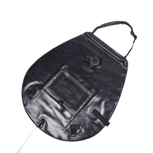 Outdoor Portable Large Capacity 25L Shower Bag