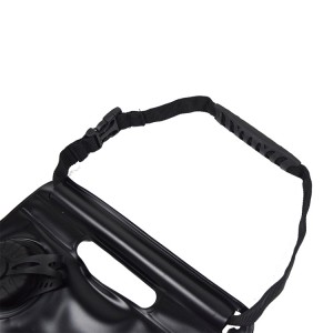 Sport all'apertu Saccu di doccia in PVC 6L Portable