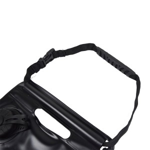 Outdoor Sports 6L PVC Shower Bag Portable