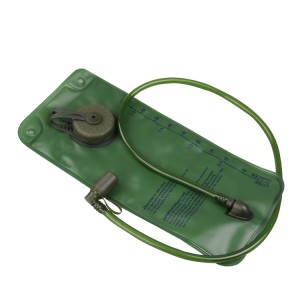 Militærgrøn Militærkvalitets vandpose