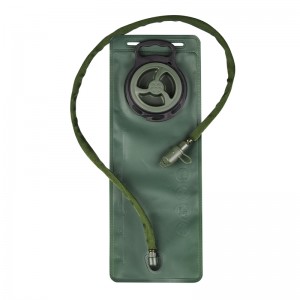 Outdoor Sports Army Green Opening Large Opening Food Grade Water Bag