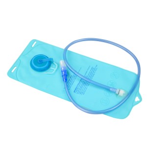 hiking backpack with water bladder