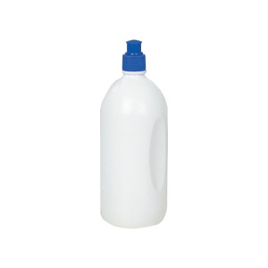 Sport Bottle Plastic BPA Free Cycling Fitness Running