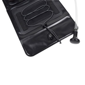 Outdoor Sports 6L PVC Shower Bag Portable