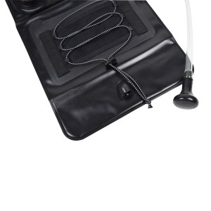 Sport all'apertu Saccu di doccia in PVC 6L Portable