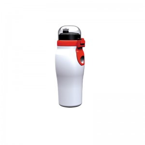 Botol Minum Plastik Clear BPA Free