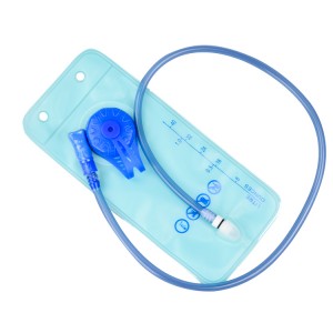 I-PVC/EVA/PEVA Outdoor Hydration Bladder