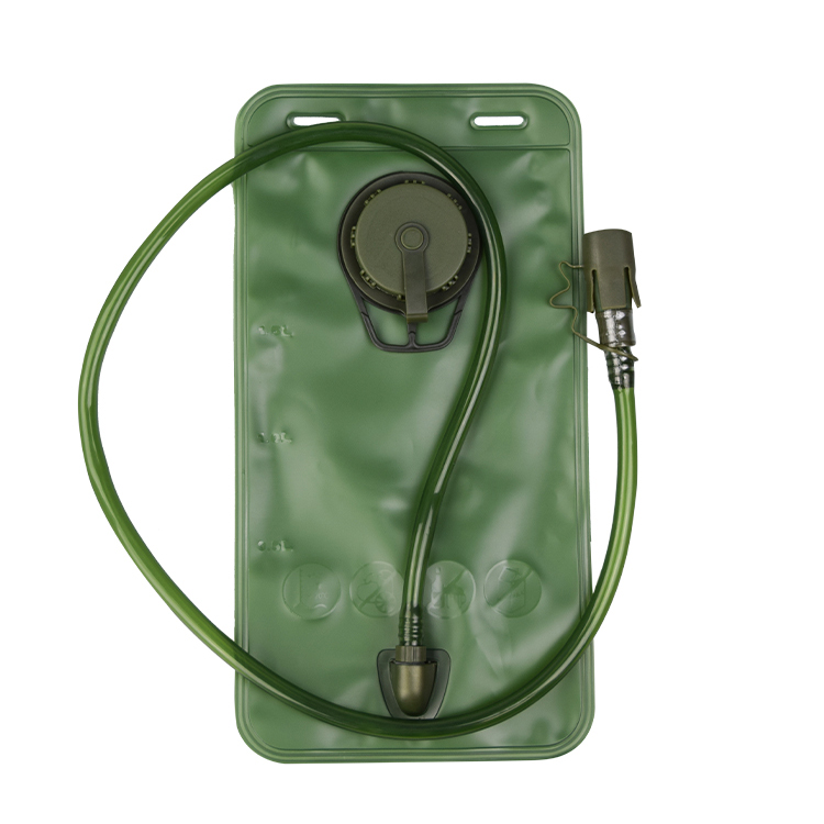BPA Free Hydration Bladder Army Green Featured Image