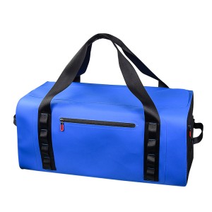 Large-capacity travel bag customization