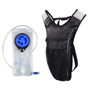 Hydration Bladder Backpack ការឡើងភ្នំ ការរត់