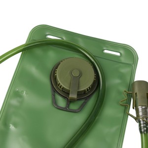 BPA Fräi Hydratatioun Bladder Arméi Green