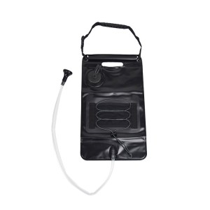 Outdoor Sports 6L PVC Shower Bag Portable