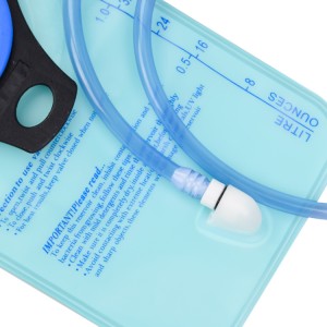 Tavin-dranon'ny tontolo iainana BPA Free Reservoir Bladder