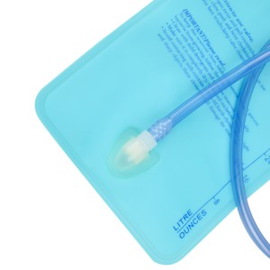 Food Grade Hydration Bladder Eco Friendly