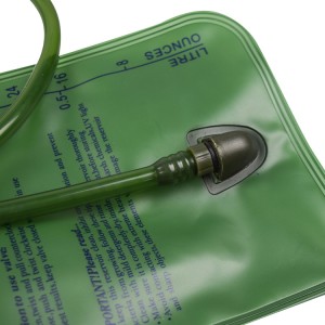 Military Green Military Quality Water Bag