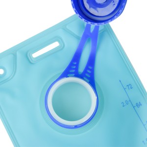 Omi Àpòòtọ Ibi Hydration TPU/EVA/PEVA