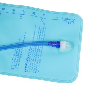 Omi Àpòòtọ Ibi Hydration TPU/EVA/PEVA
