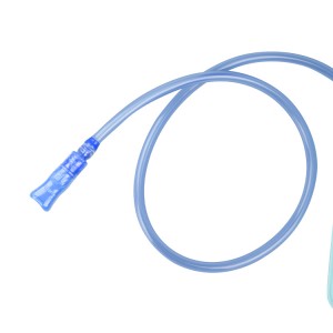 PVC/EVA/PEVA ប្លោកនោមផ្តល់សំណើមខាងក្រៅ