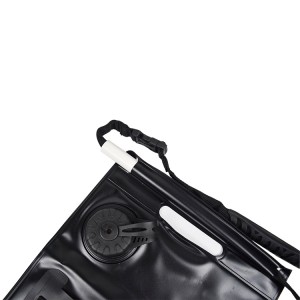 ກິລາກາງແຈ້ງ 6L PVC Shower Bag Portable