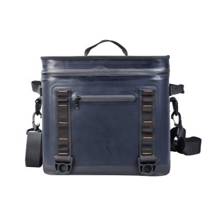 New Delivery for Flat Cooler Bag - Outdoor Waterproof Food Cooler – Sibo