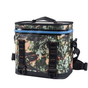 Portable Camouflage Waterproof Soft Cooler