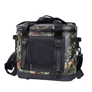 Militêre Camouflage Waterproof Soft Cooler