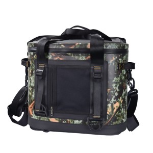 Military Camouflage Waterproof Soft Cooler