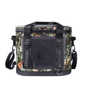 Low-Profile Compact Soft Cooler