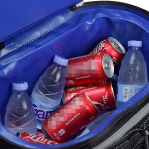 Hot sale Plastic Cooler Bag -
 Insulated Lunch Bag Cooler – Sibo