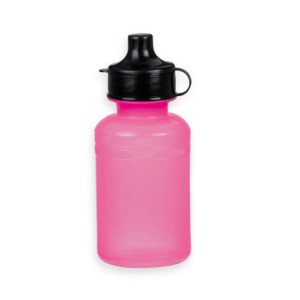 Color portable sports water bottle running cycling