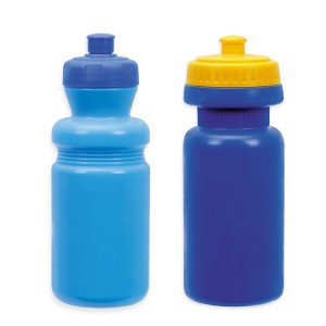 Gourde sport en plastique sans BPA