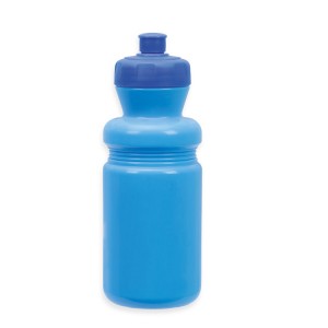 Botella de bebida deportiva de plástico libre de BPA