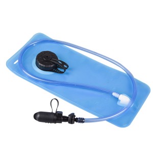Folding Portable Hiking Water Bladder And Hydration Bladder