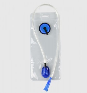 Outdoor sports hydration bladder