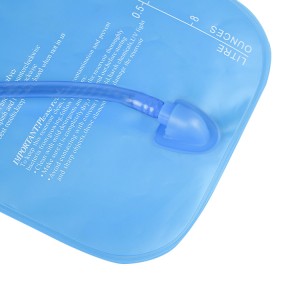 Сумка для воды для гидратации мочевого пузыря на открытом воздухе