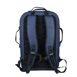 Mochila impermeable de viaxe