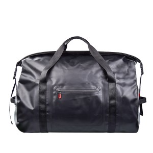 Pasgemaakte Duffel Bag Travel Fitness Training