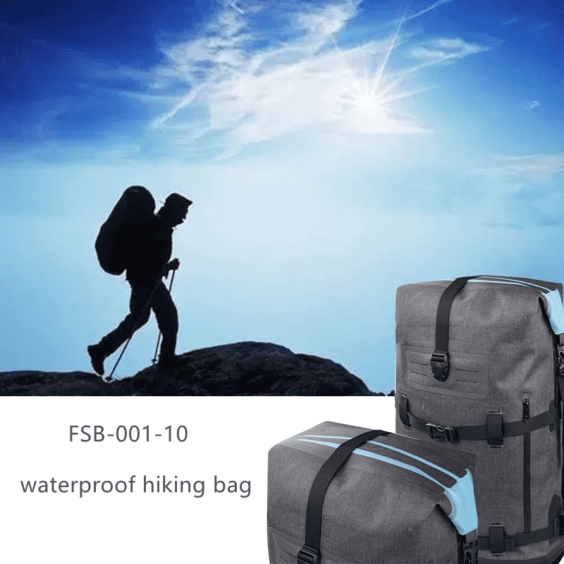 camping backpack waterproof