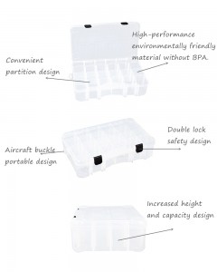 Portable Size Fishing Box