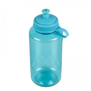 Filter-Integrated Sports Water Bottle