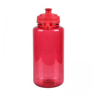 Professional China Pe Bicyle Water Bottle -
 Fitness Eco friendly high-quality Water Bottle – Sibo