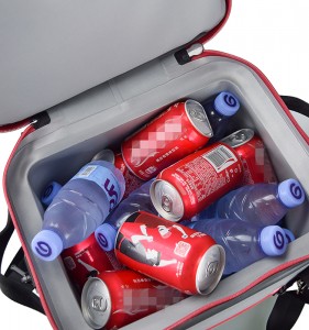 High Quality Soft Waterproof cooler bag