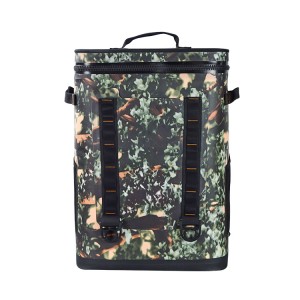 Dako nga Kapasidad nga Camouflage sa Outdoor Cooler Backpack