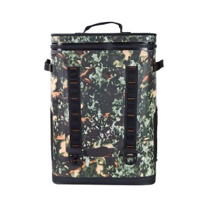 Magna-capacitas Camouflage Outdoor Cooler Backpack