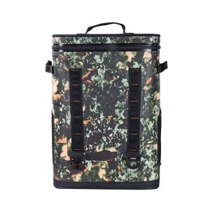 Zaino Cooler Outdoor Camouflage Grande Capacità