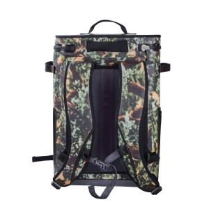 Mokotla o Moholo oa Camouflage Outdoor Cooler Backpack
