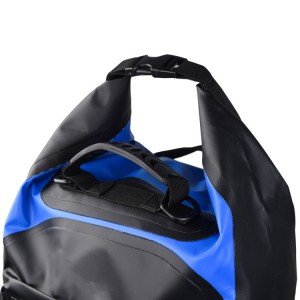 Swimming Fitness Training Wet Dry Backpack PVC