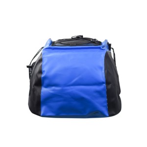 Swimming Fitness Training Wet Dry Backpack PVC